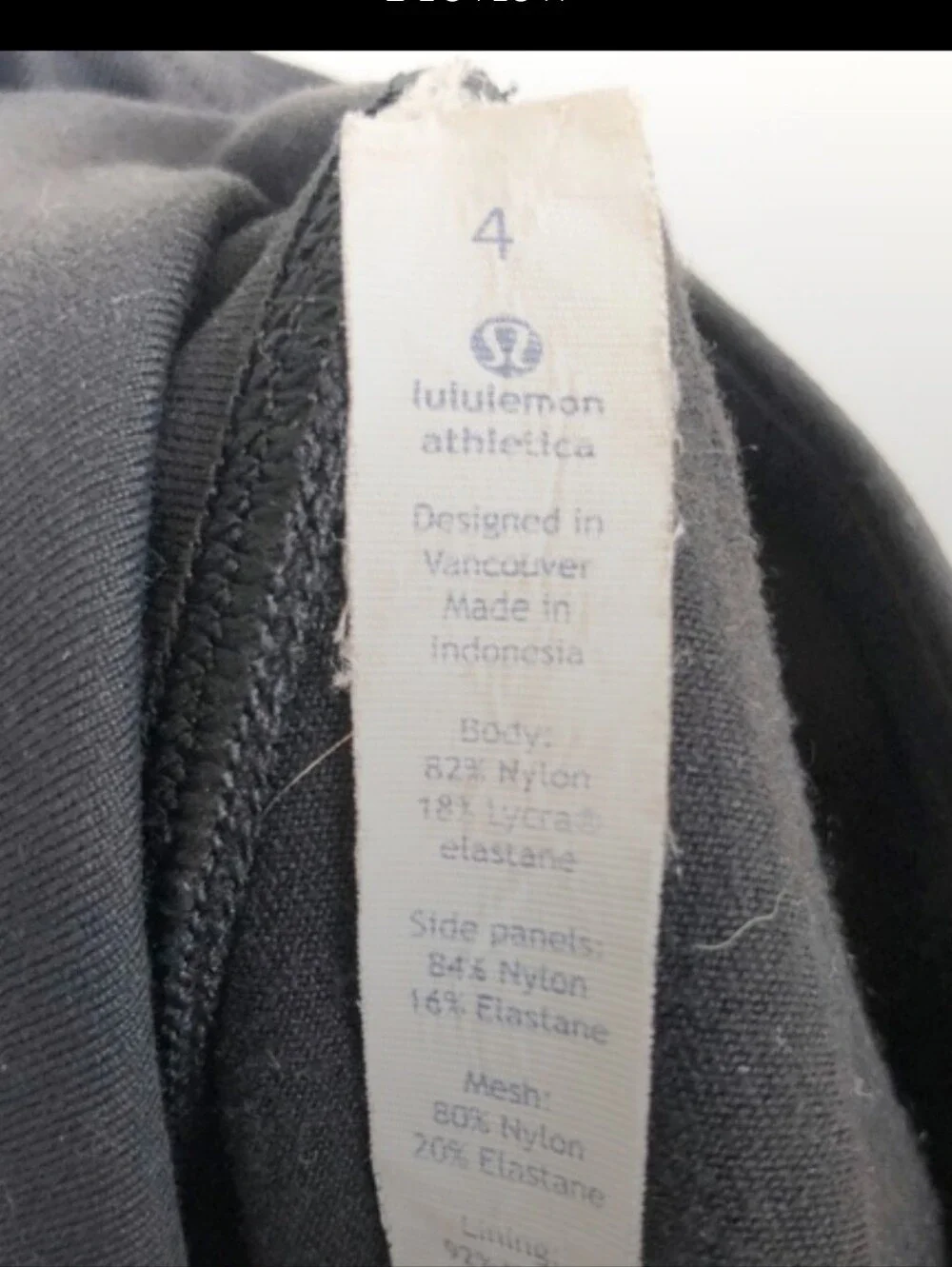 lululemon athletica lululemon fit